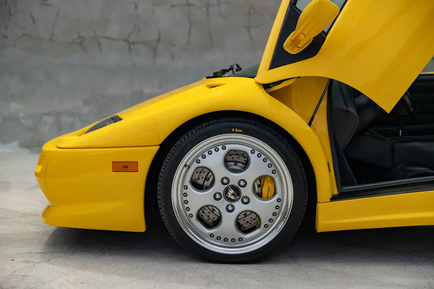 1999 Lamborghini Diablo Roadster VT's photo