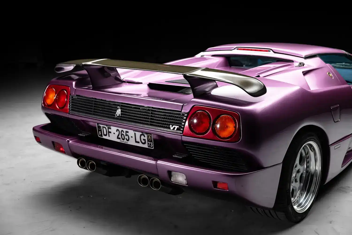 1999 Lamborghini Diablo's photo