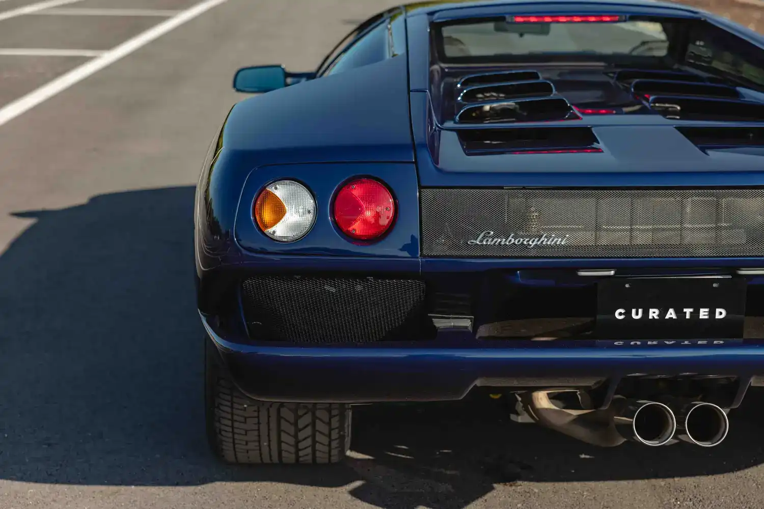 2001 Lamborghini Diablo's photo