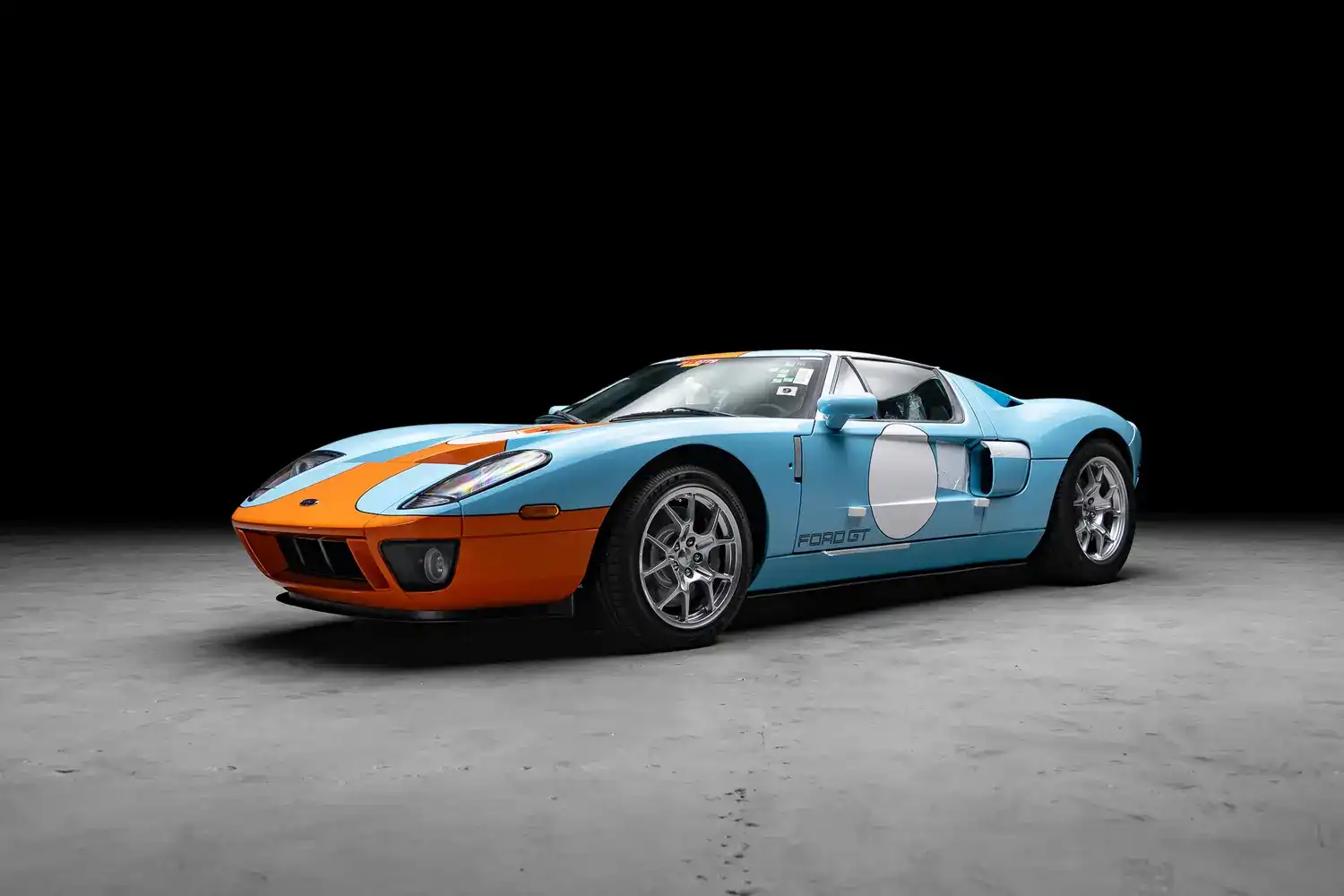 2006 Ford GT Base's photo