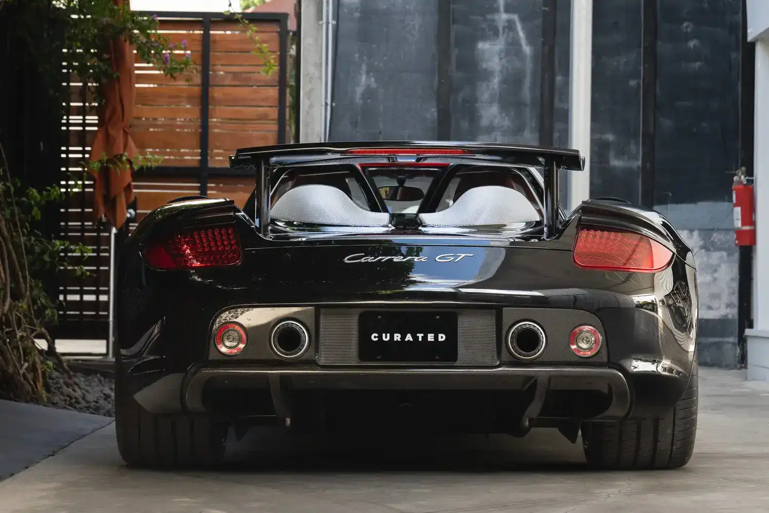2005 Porsche Carrera GT Base's photo