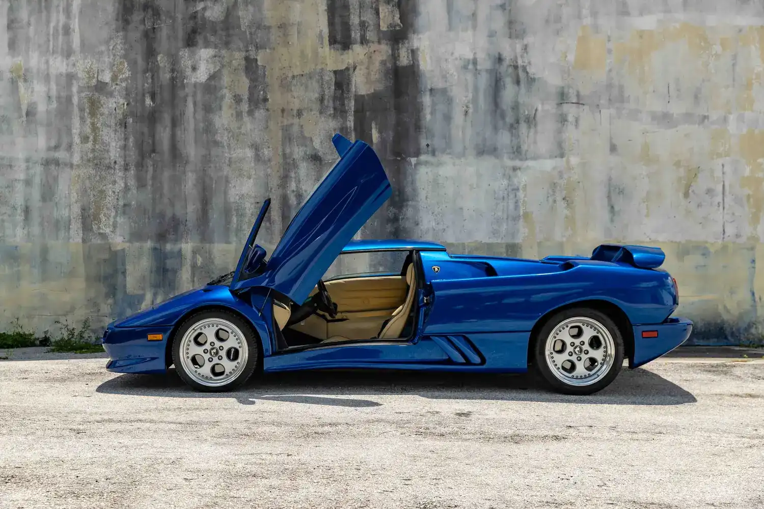 1997 Lamborghini Diablo VT ROADSTER's photo