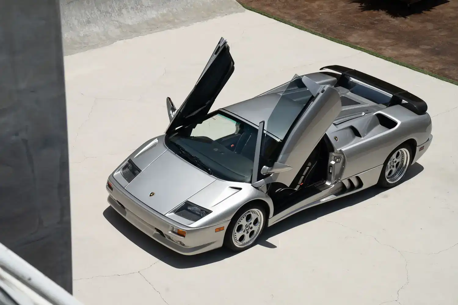 1999 Lamborghini Diablo Roadster VT's photo