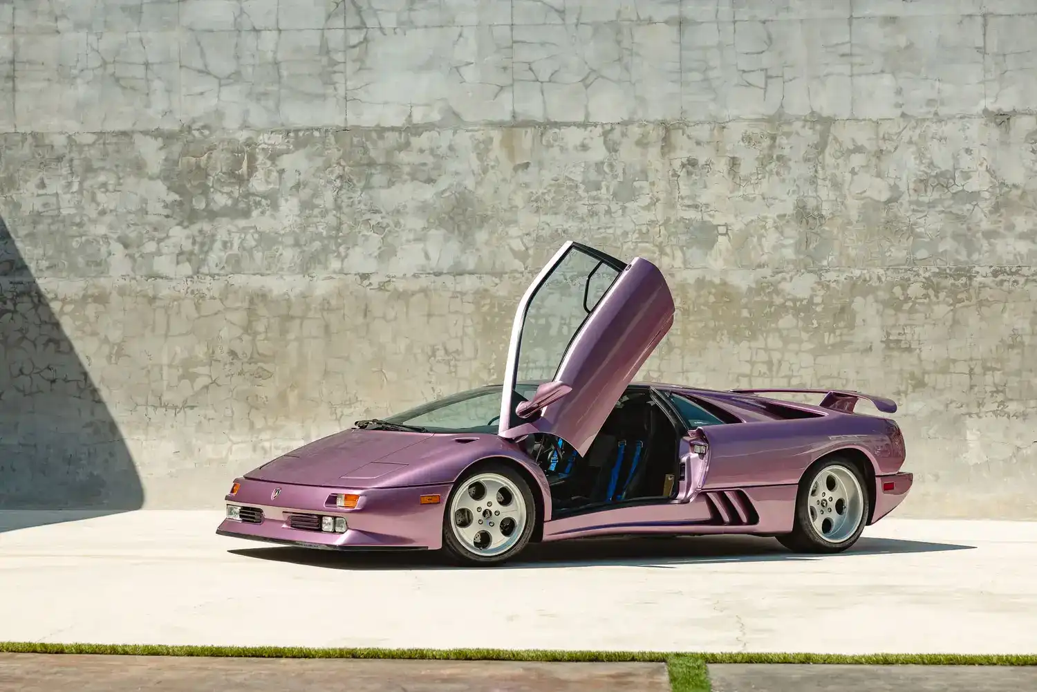 1994 Lamborghini Diablo's photo