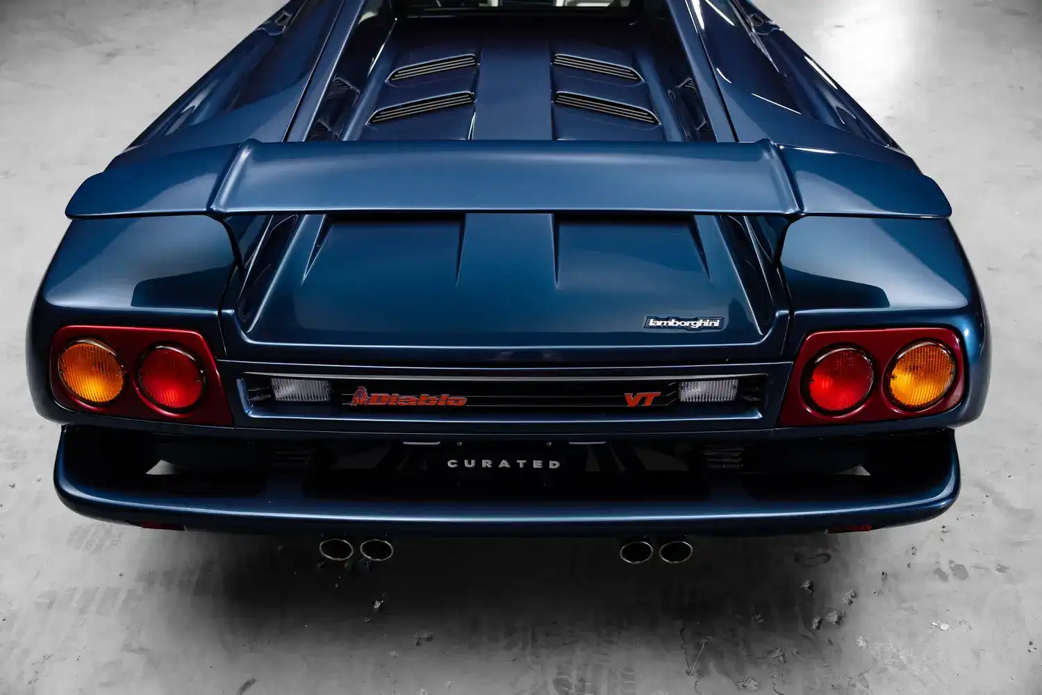 1995 Lamborghini Diablo's photo