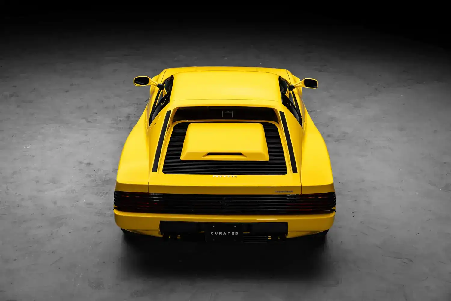 1991 Ferrari Testarossa's photo
