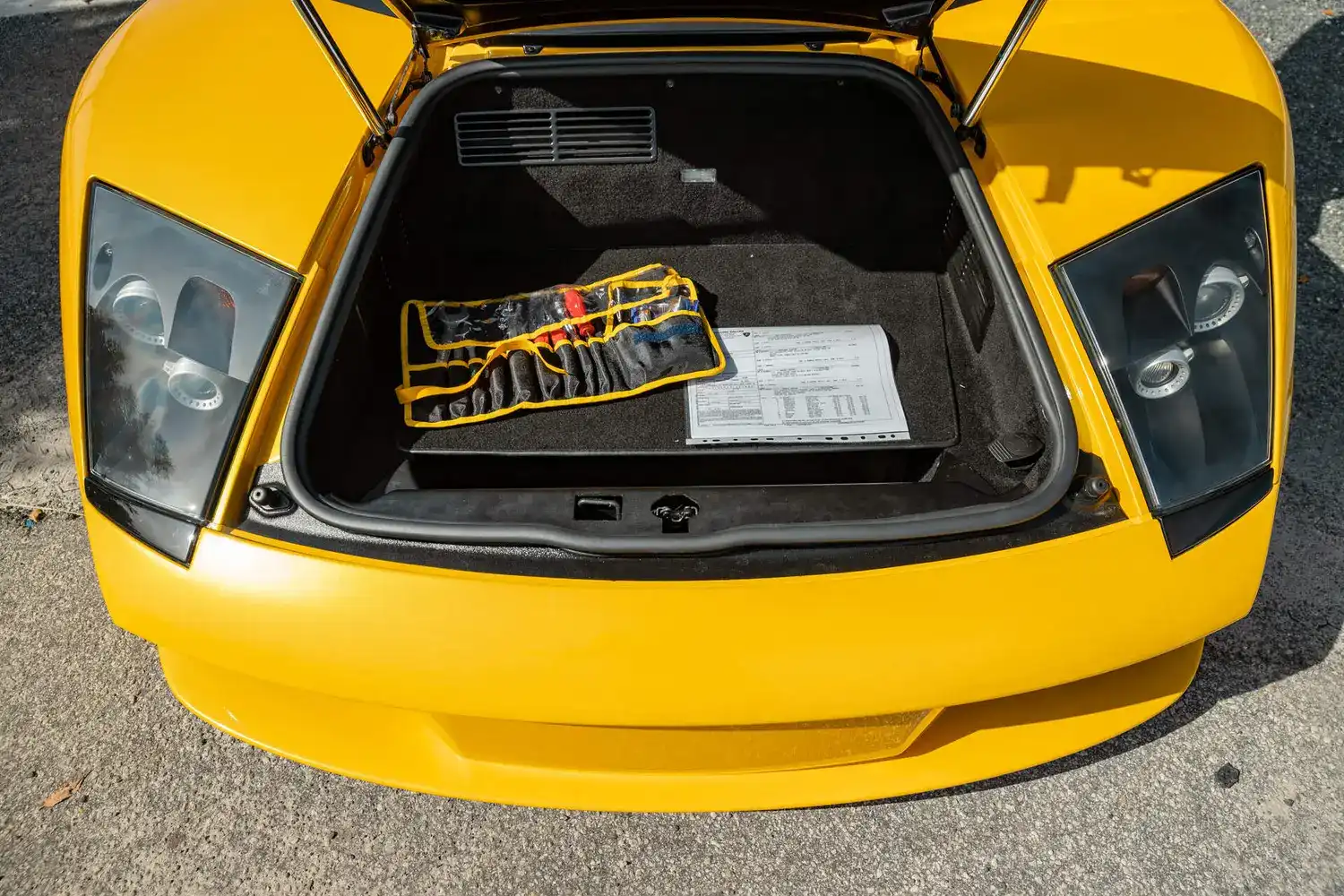 2005 Lamborghini Murcielago Base's photo