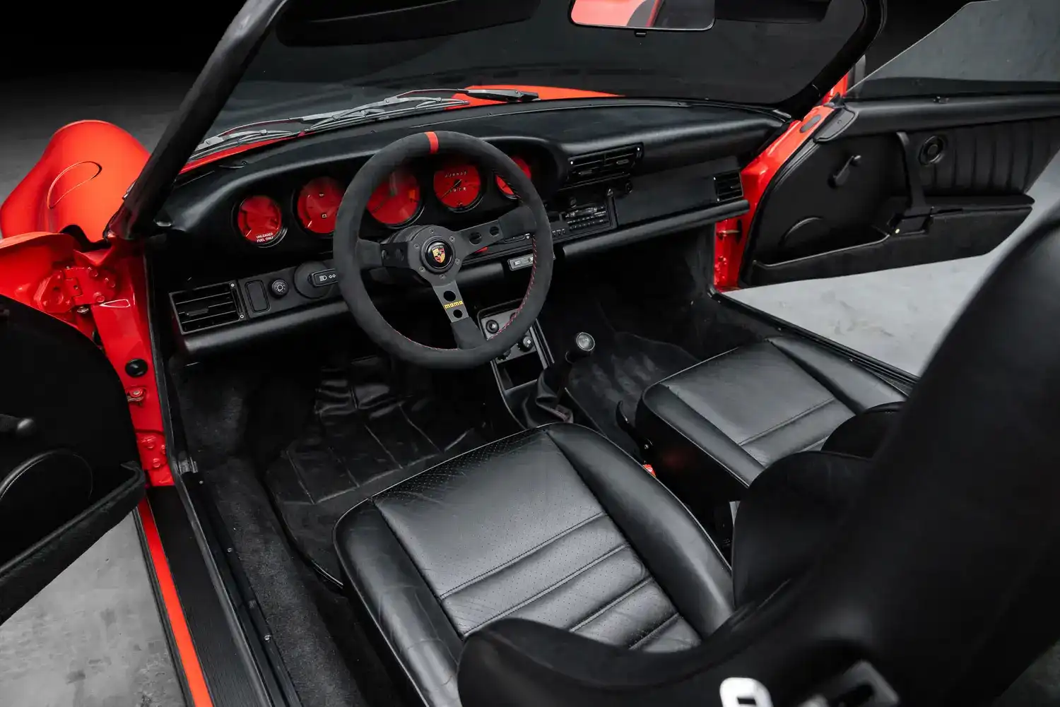 1989 Porsche 911's photo