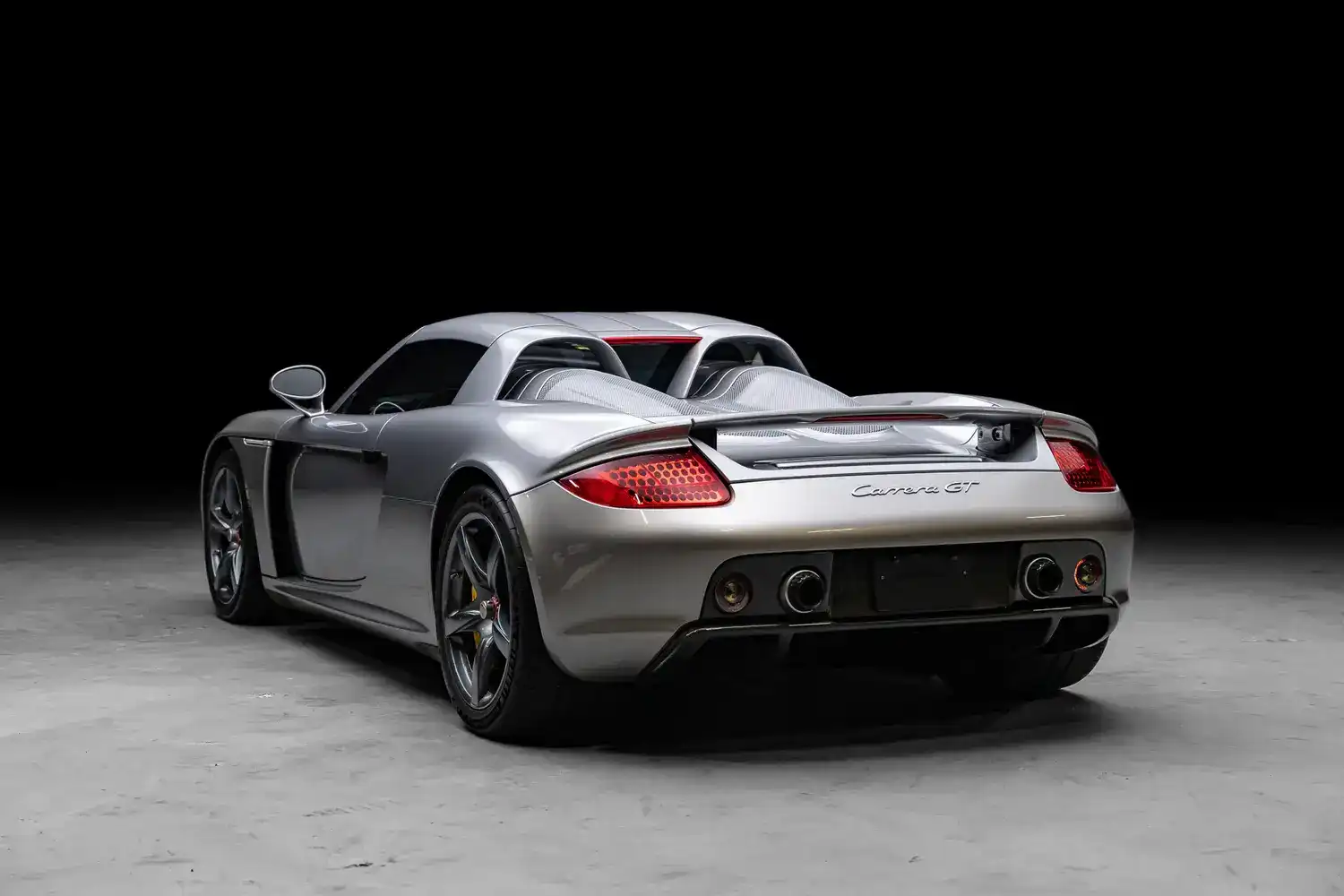2005 Porsche Carrera GT Base's photo