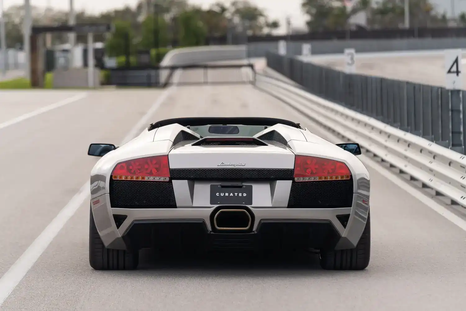 2008 Lamborghini Murcielago LP640 Roadster's photo