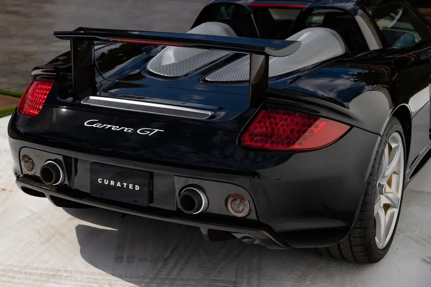 2005 Porsche Carrera GT Base's photo
