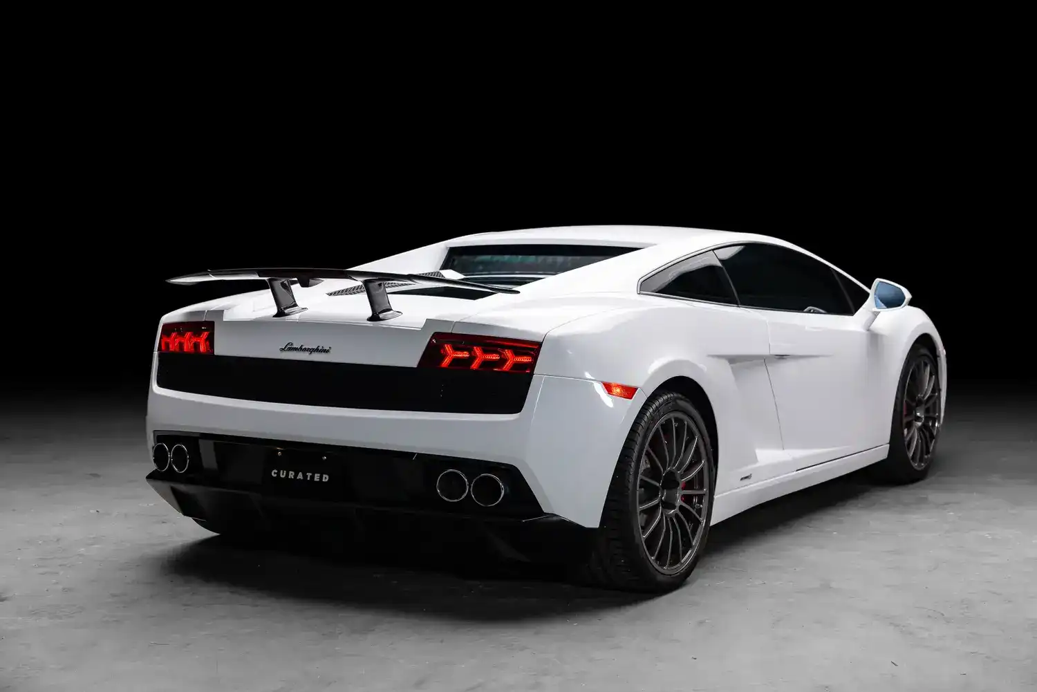 2014 Lamborghini Gallardo LP560-2's photo