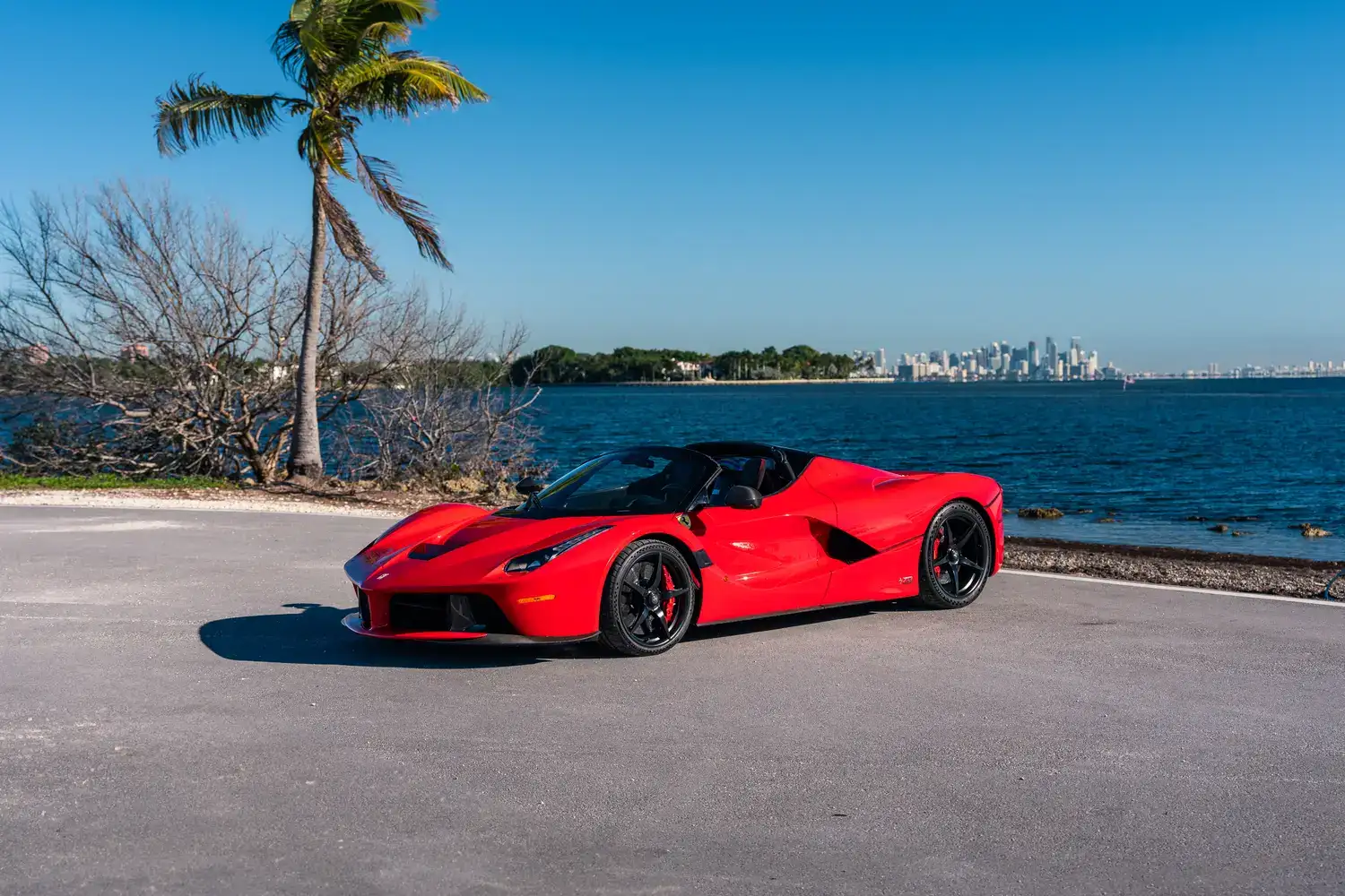 2017 Ferrari LaFerrari's photo