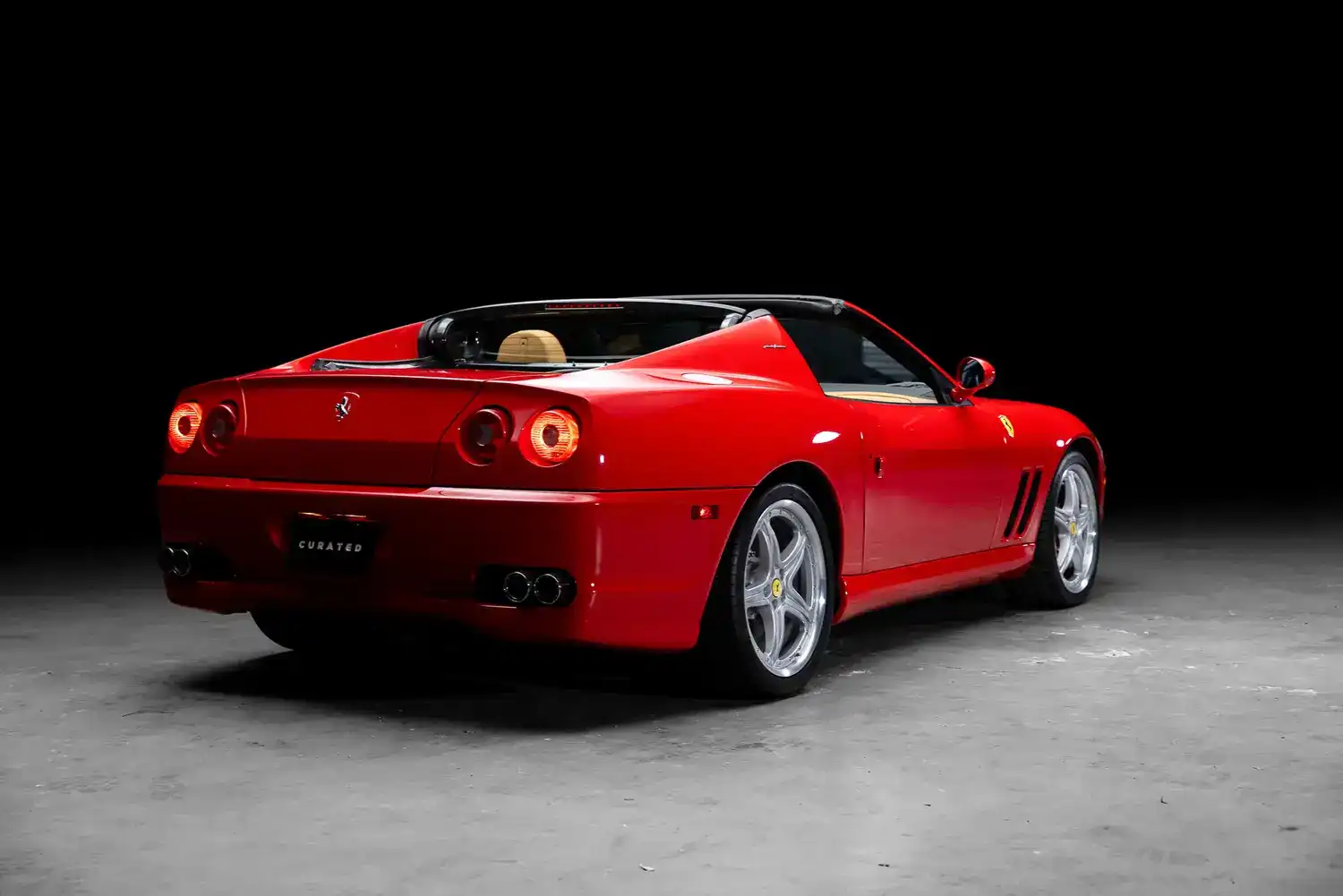 2005 Ferrari 575M Maranello Auto's photo