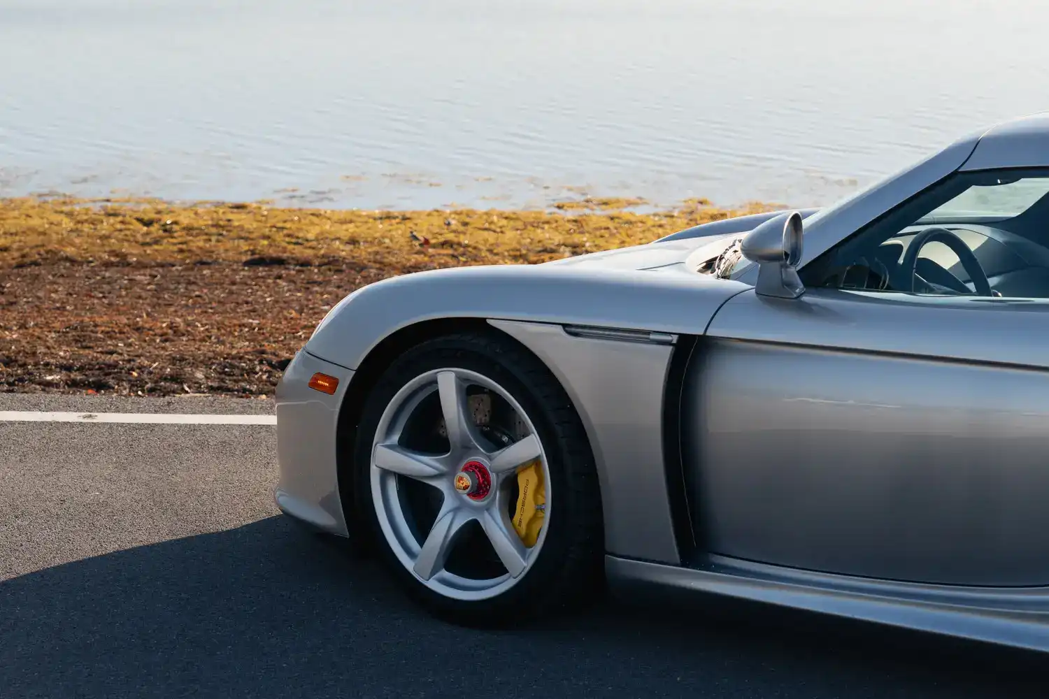 2005 Porsche Carrera GT Base's photo