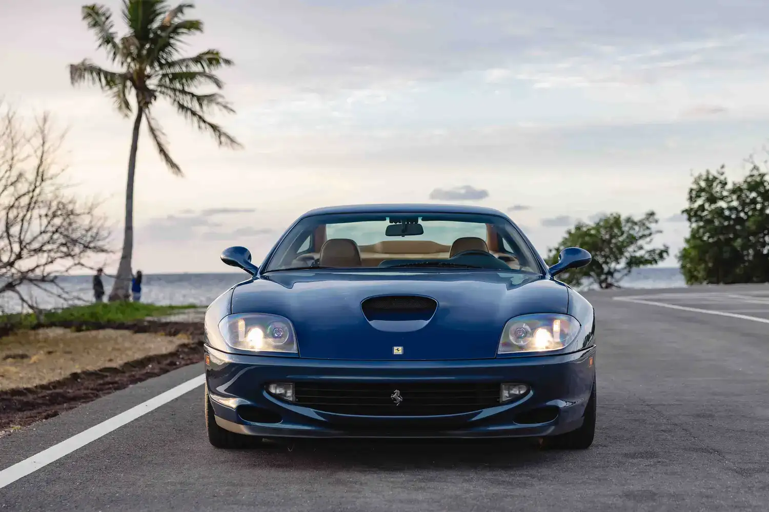 1998 Ferrari 550 Maranello E's photo