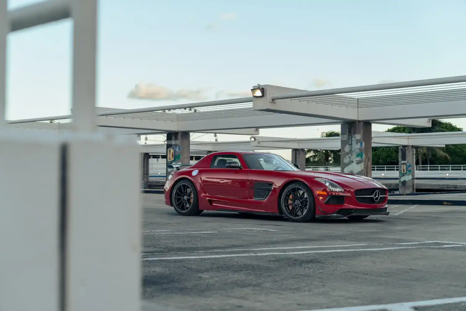 2014 Mercedes-Benz SLS AMG SLS AMG Black Series Coupe's photo