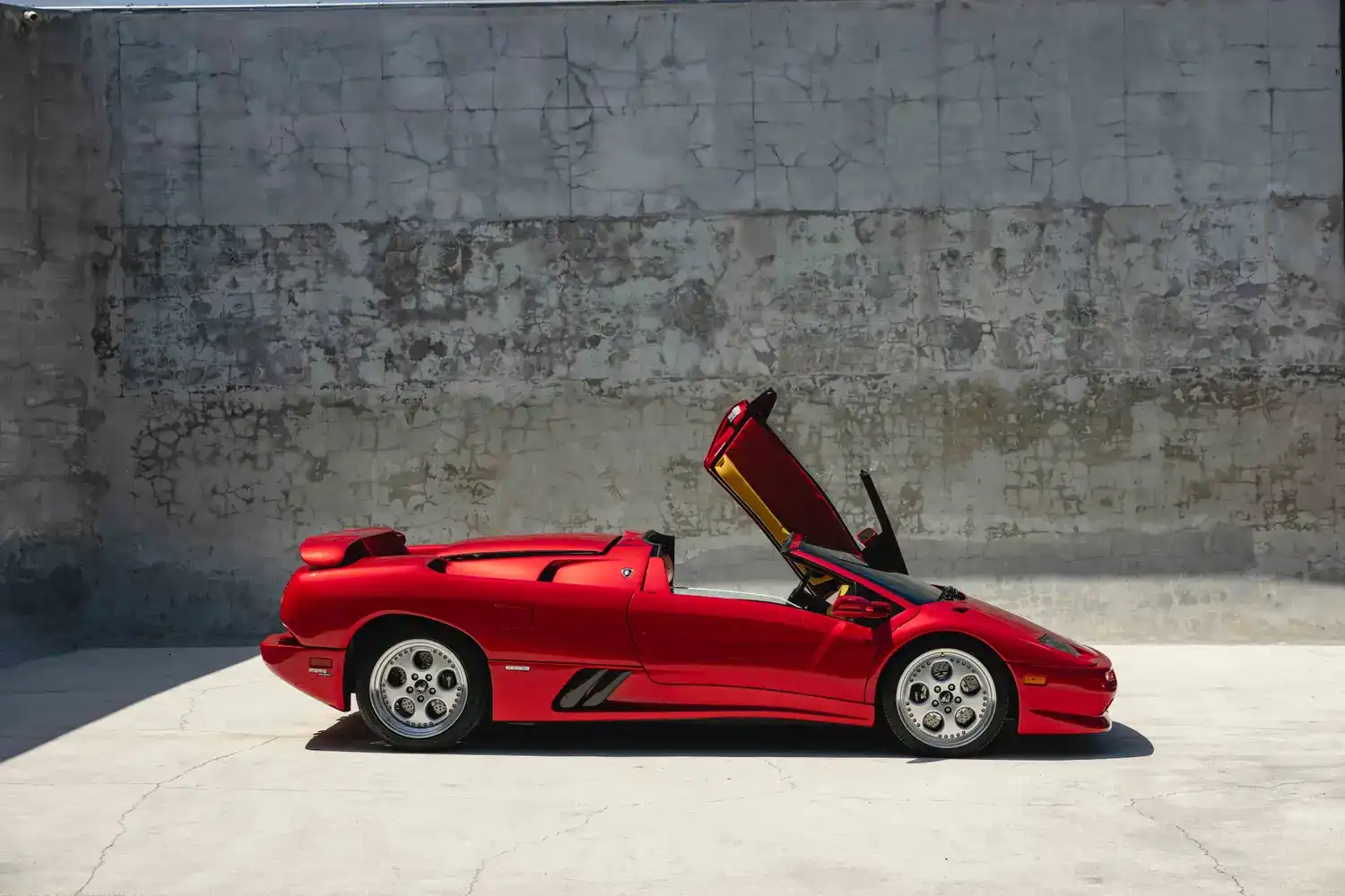 1999 Lamborghini Diablo Roadster VT's photo