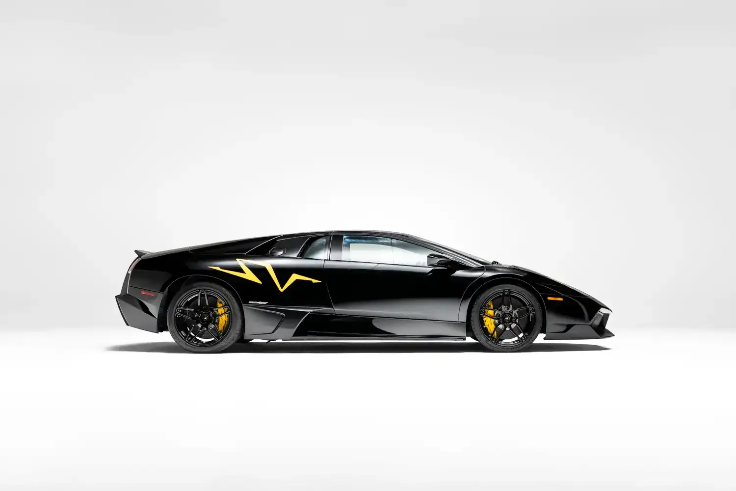 2010 Lamborghini Murcielago LP 670-4 Superveloce's photo