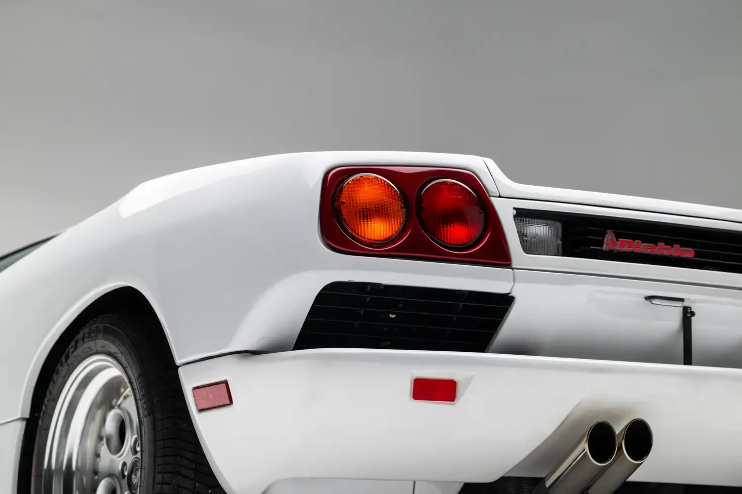 1991 Lamborghini Diablo undefined photo 3