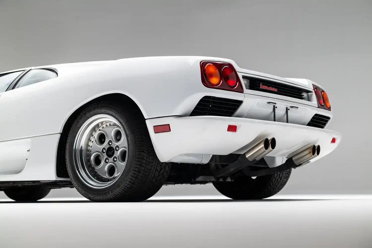 1991 Lamborghini Diablo's photo