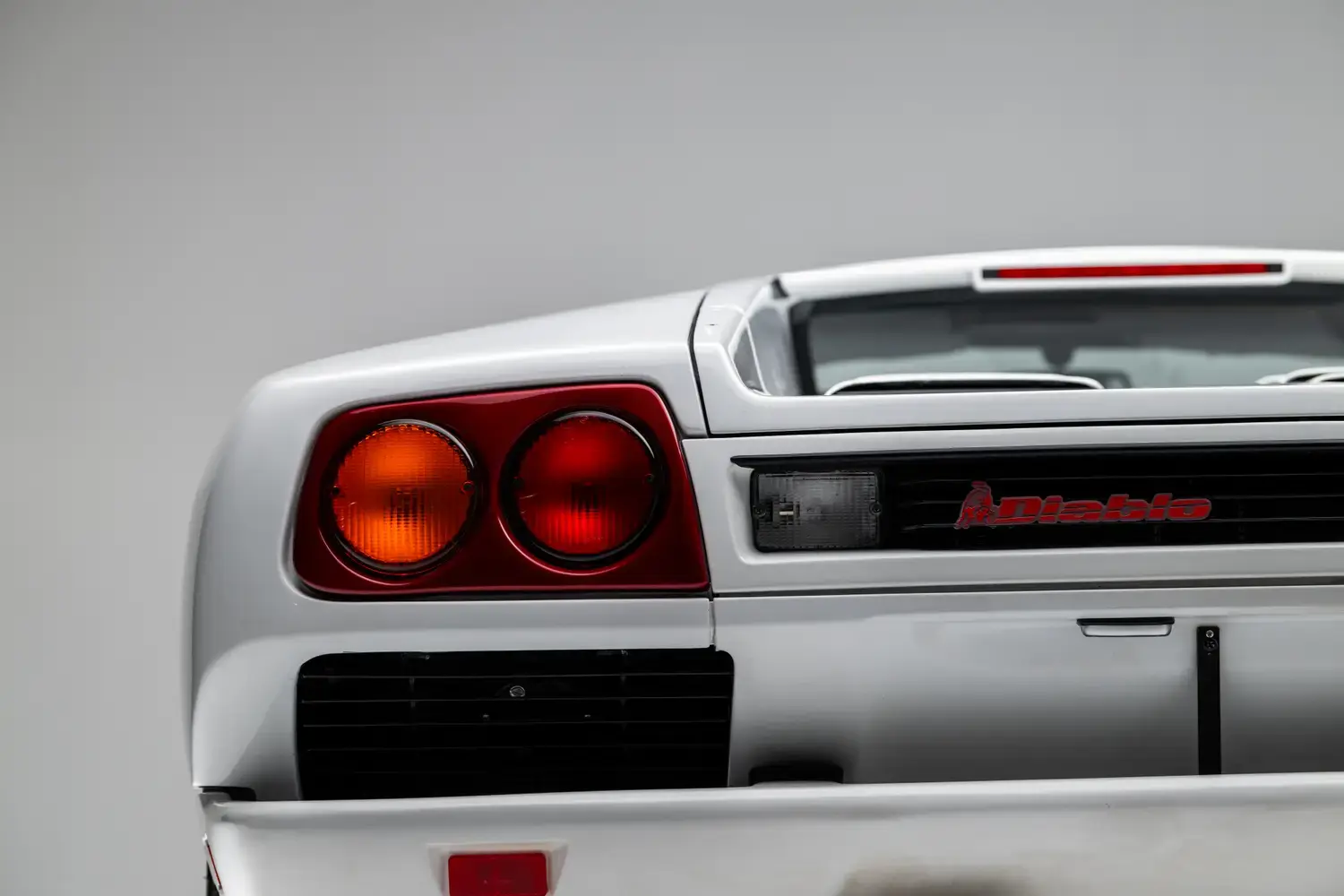 1991 Lamborghini Diablo undefined photo 4