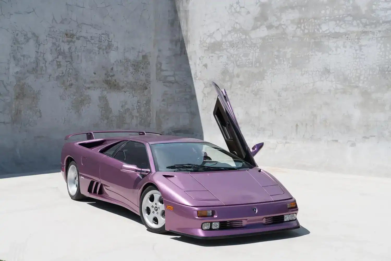 1994 Lamborghini Diablo SE30's photo