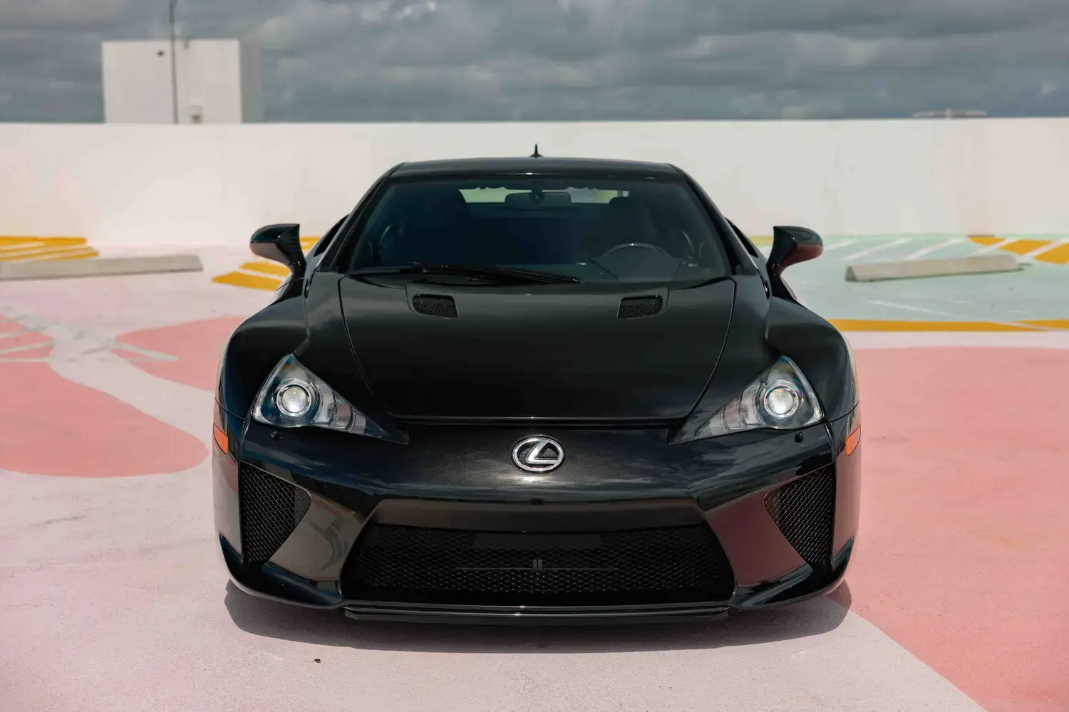 2012 Lexus LFA Base photo 3