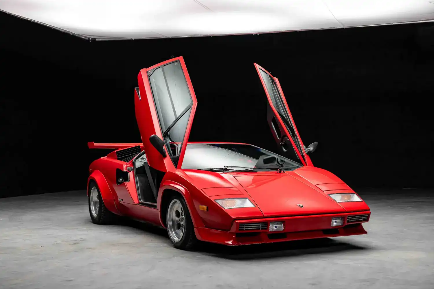 1985 Lamborghini Countach Countach 5000S's photo