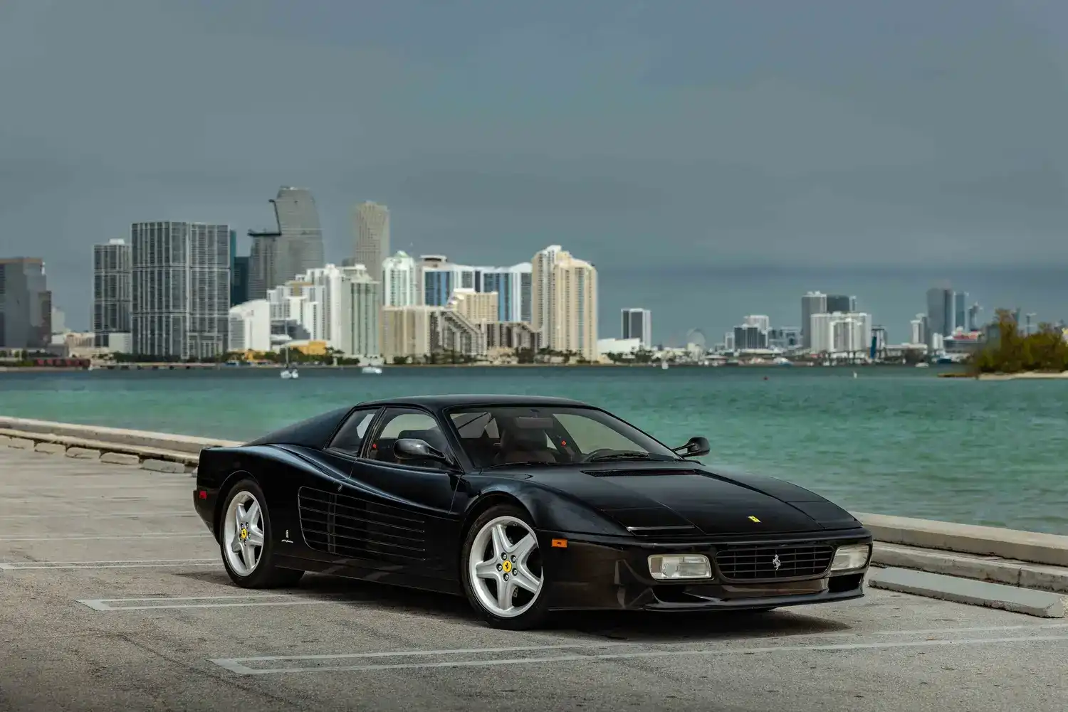 1992 Ferrari 512 TR 512's photo
