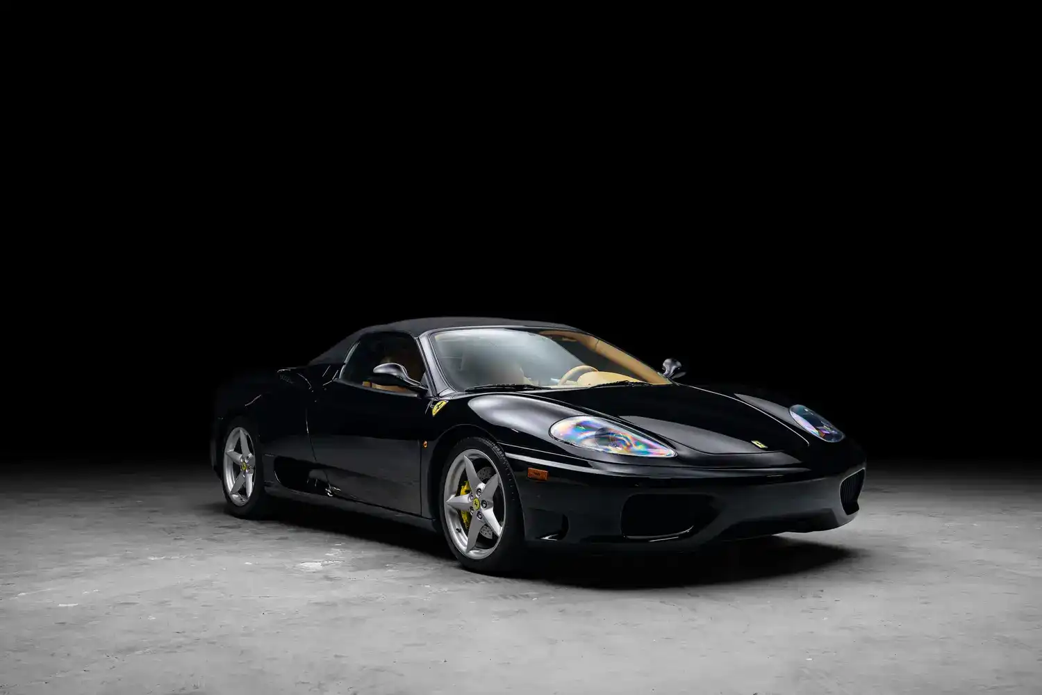 2003 Ferrari 360 Spider's photo