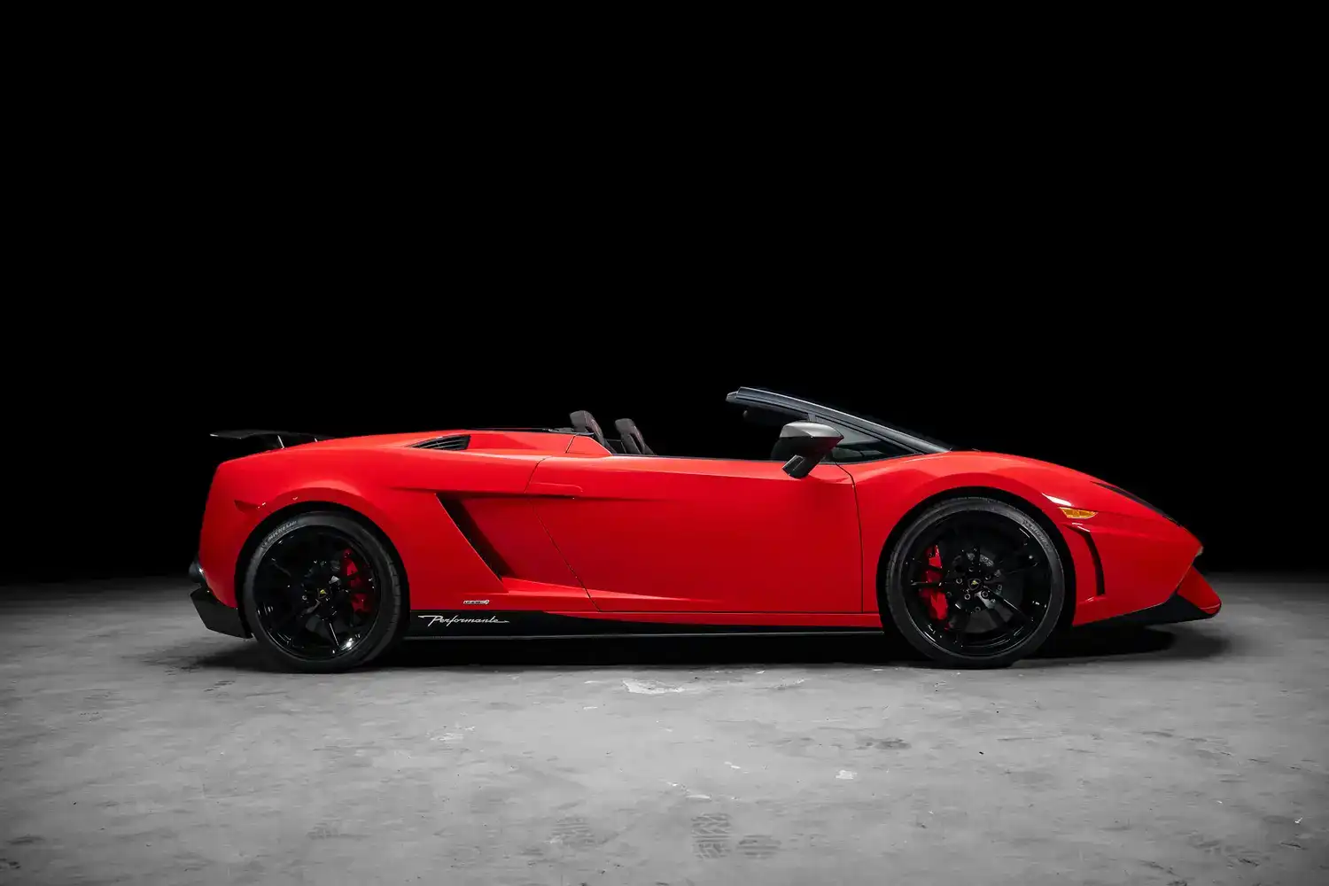 2014 Lamborghini Gallardo LP 570-4 Performante Spyder's photo