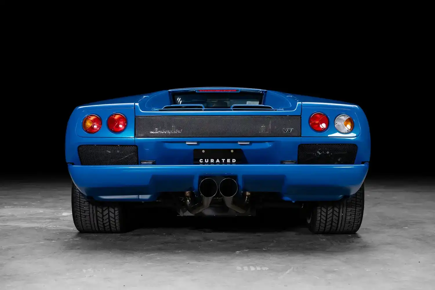 2001 Lamborghini Diablo 6.0 Diablo's photo