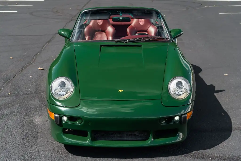 1984 Porsche 911's photo