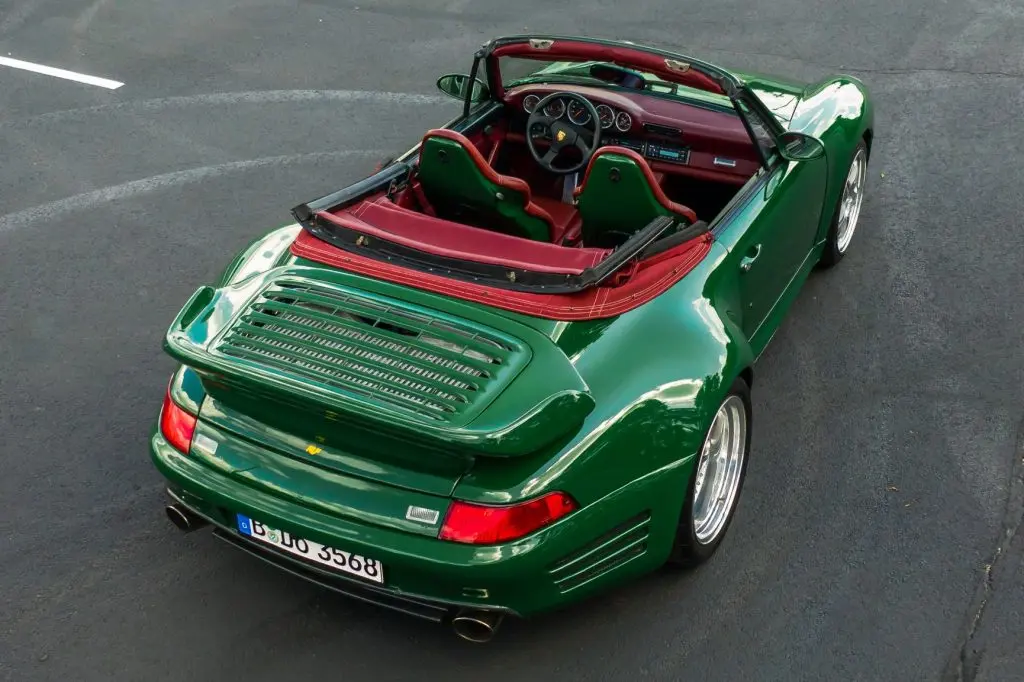 1984 Porsche 911 undefined photo 4