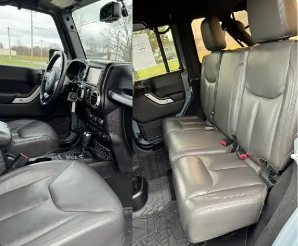 2015 Jeep Wrangler Rubicon's photo