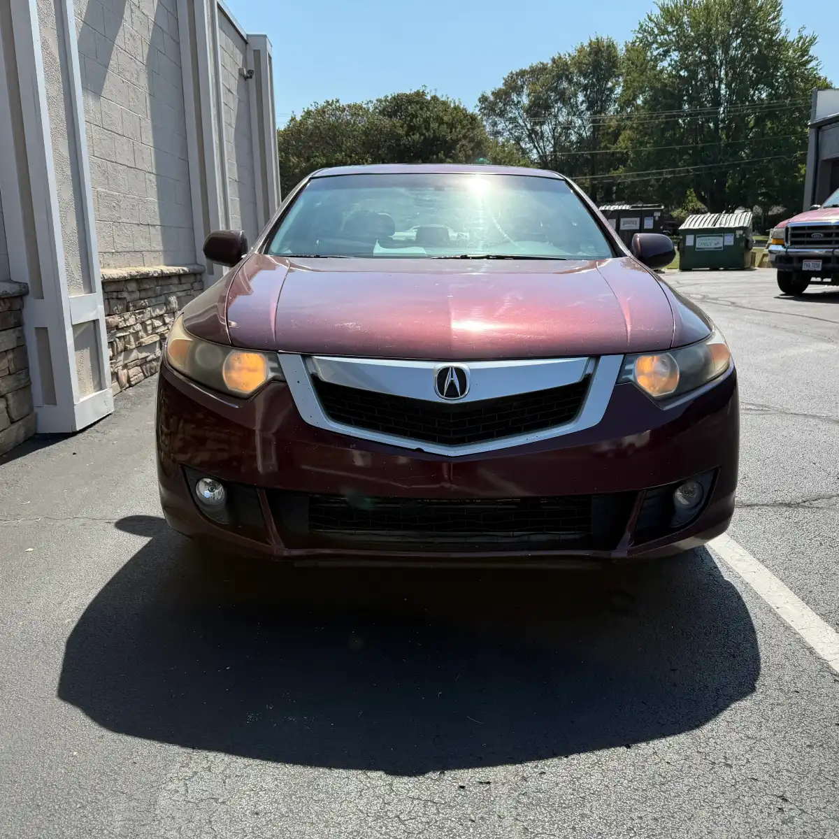 2009 Acura TSX 5AT's photo