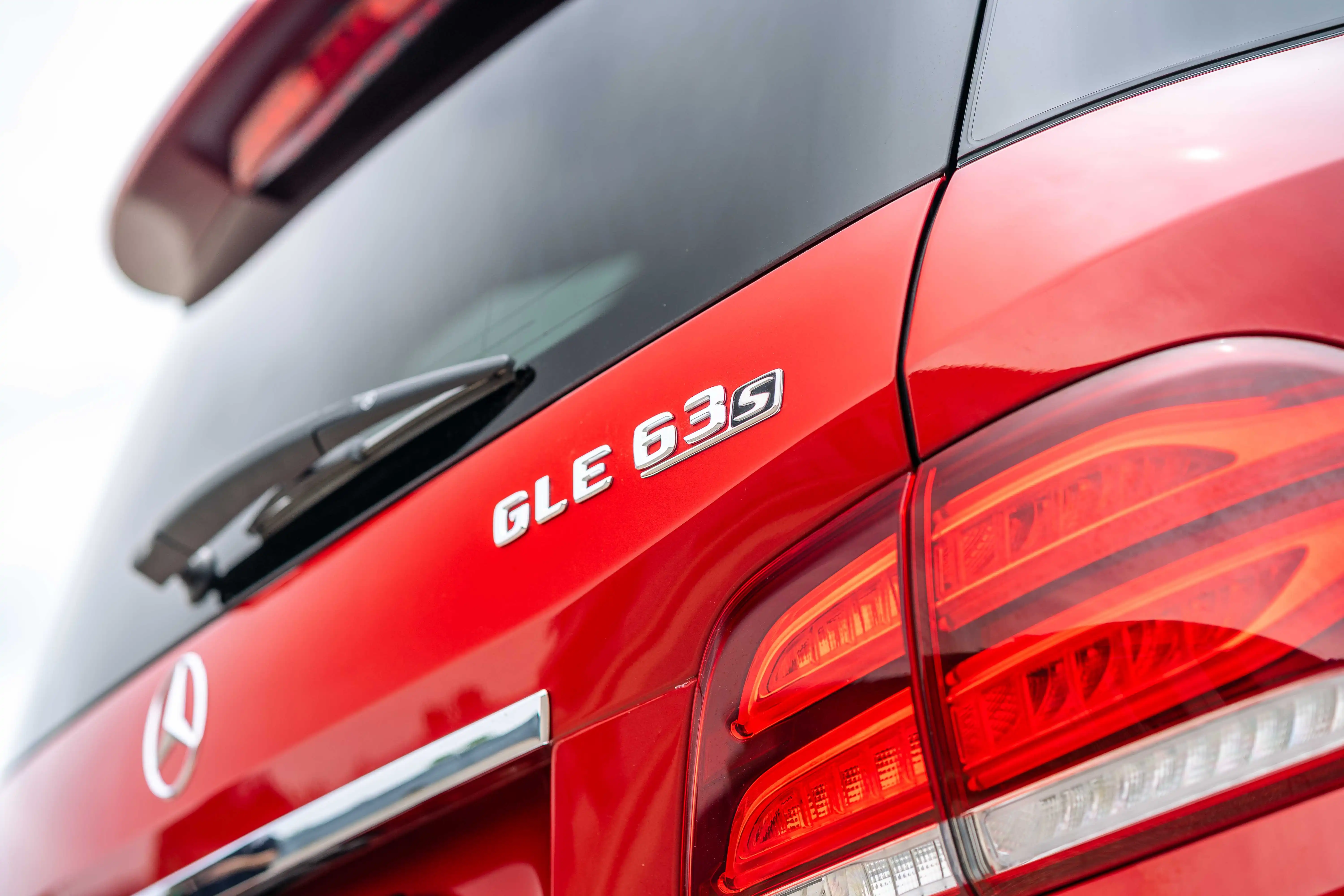 2016 Mercedes-Benz GLE AMG GLE63 S 4MATIC's photo