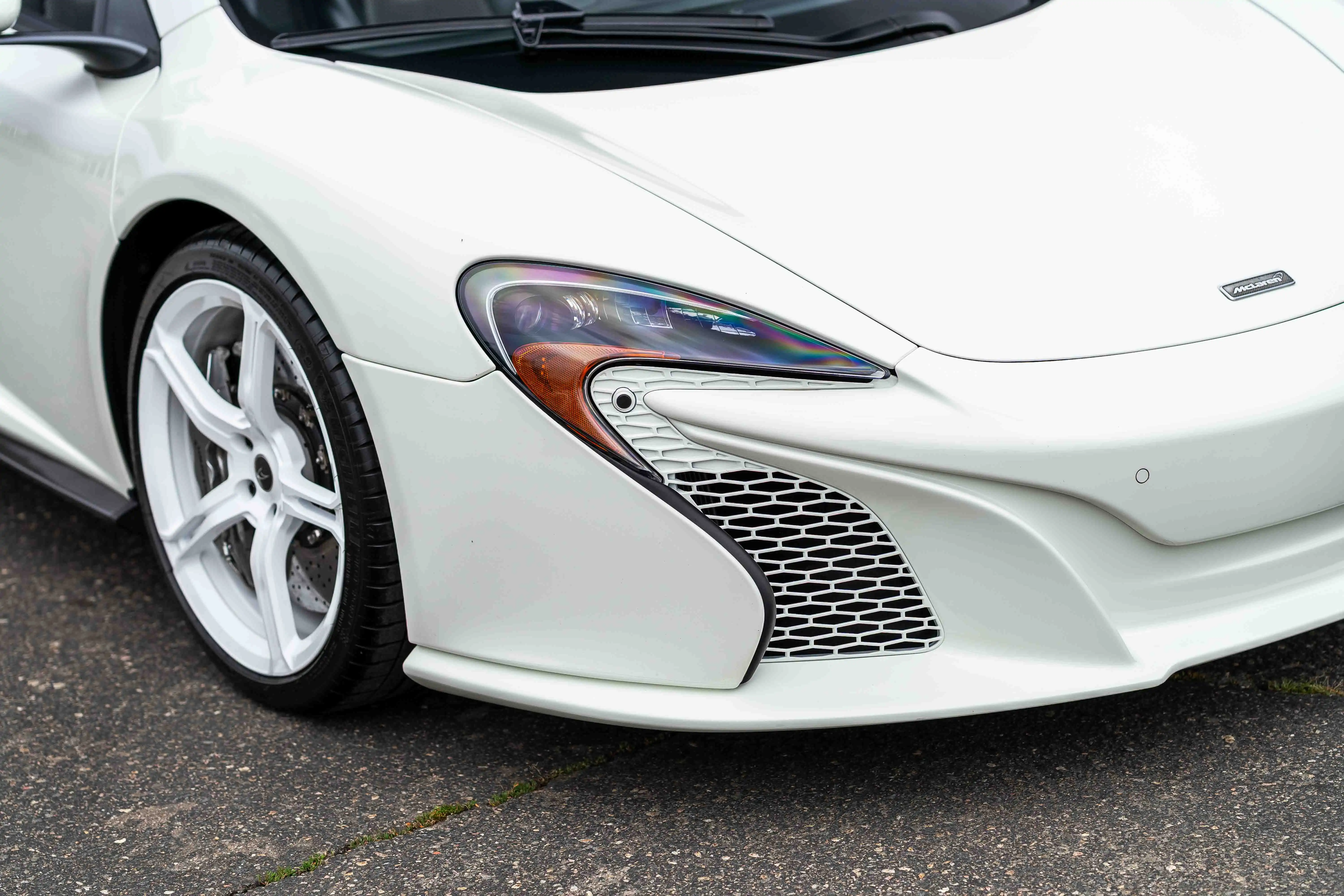 2015 McLaren 650S Spider's photo