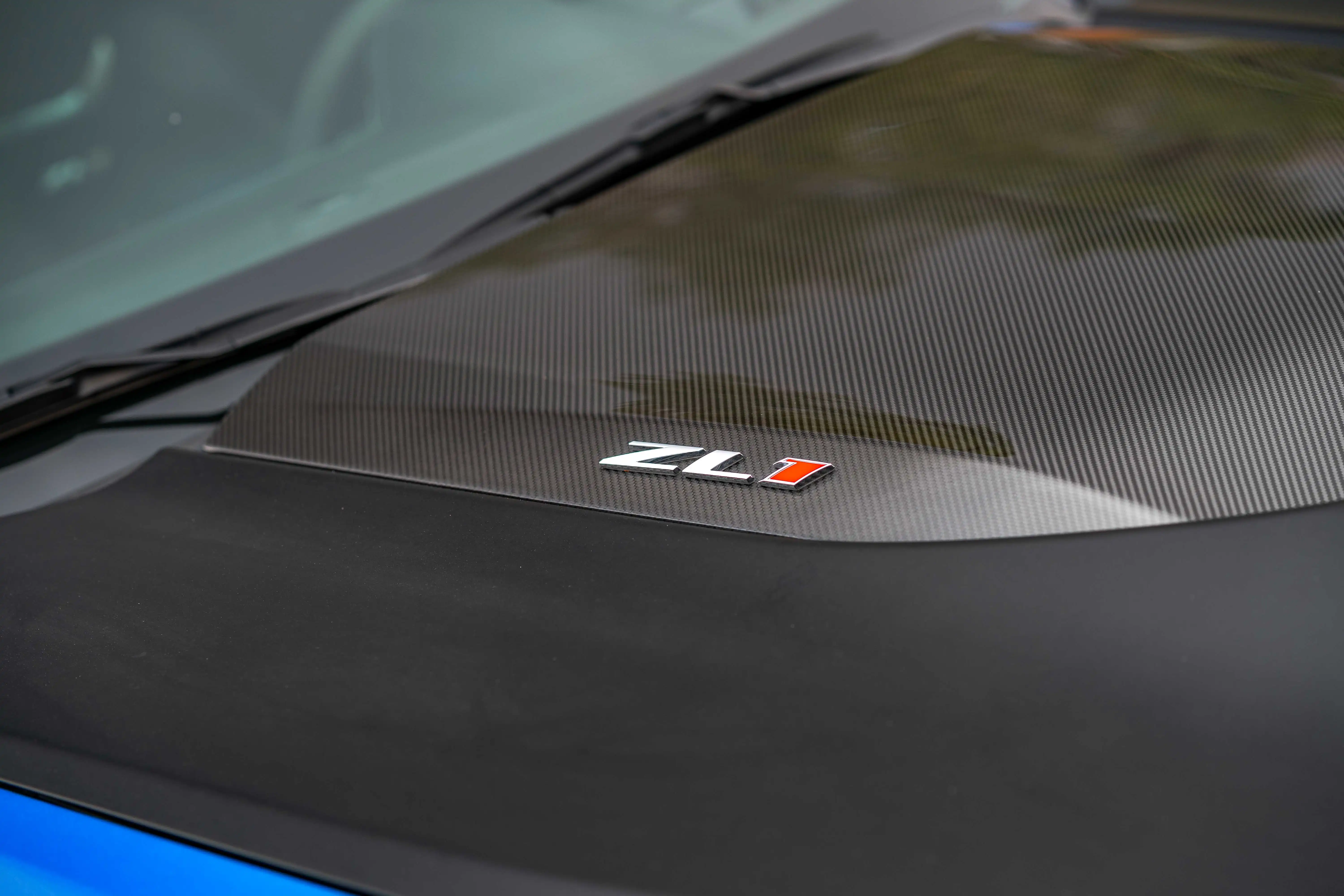 2018 Chevrolet Camaro ZL1's photo