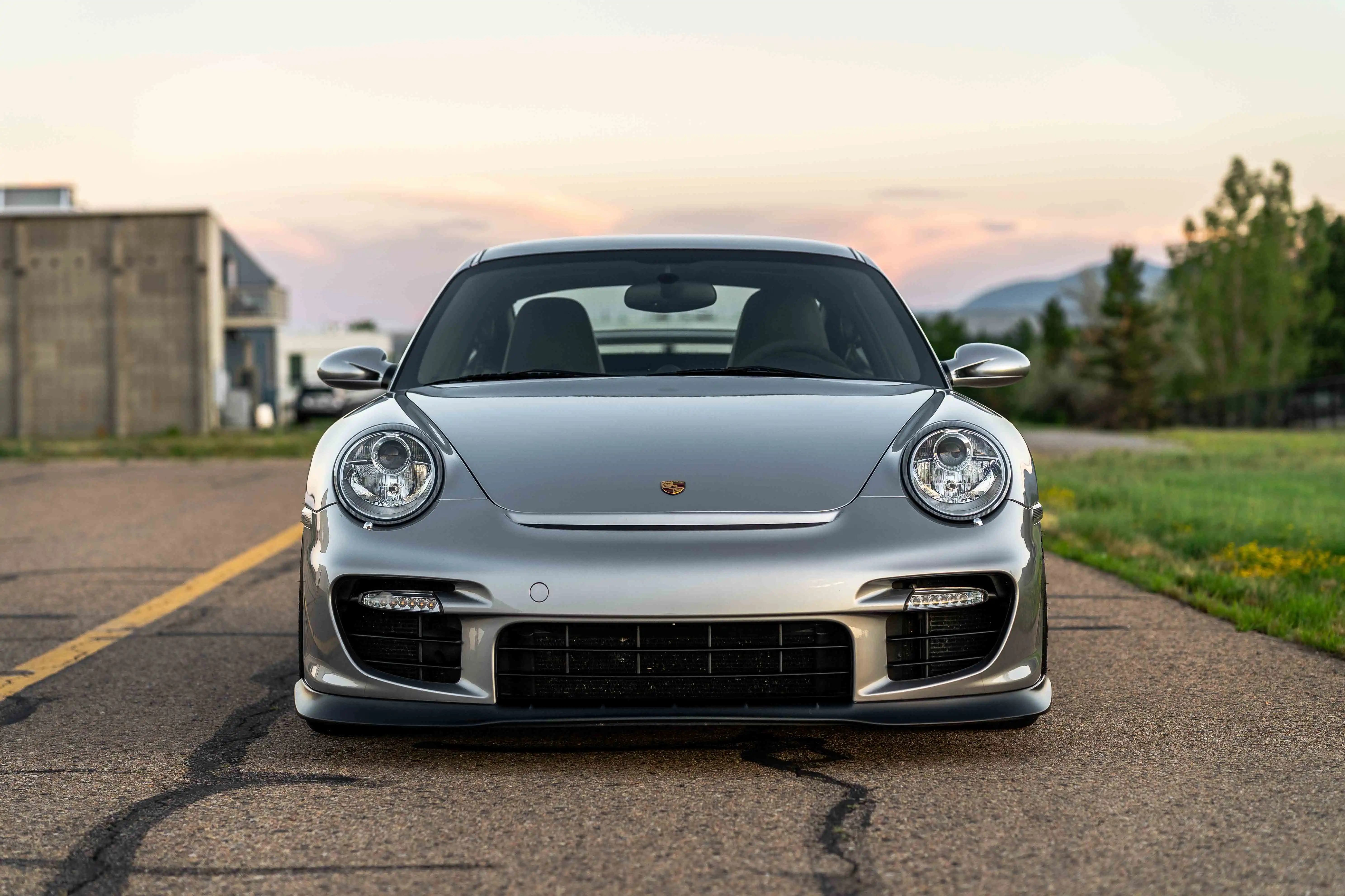 2008 Porsche 911 GT2's photo