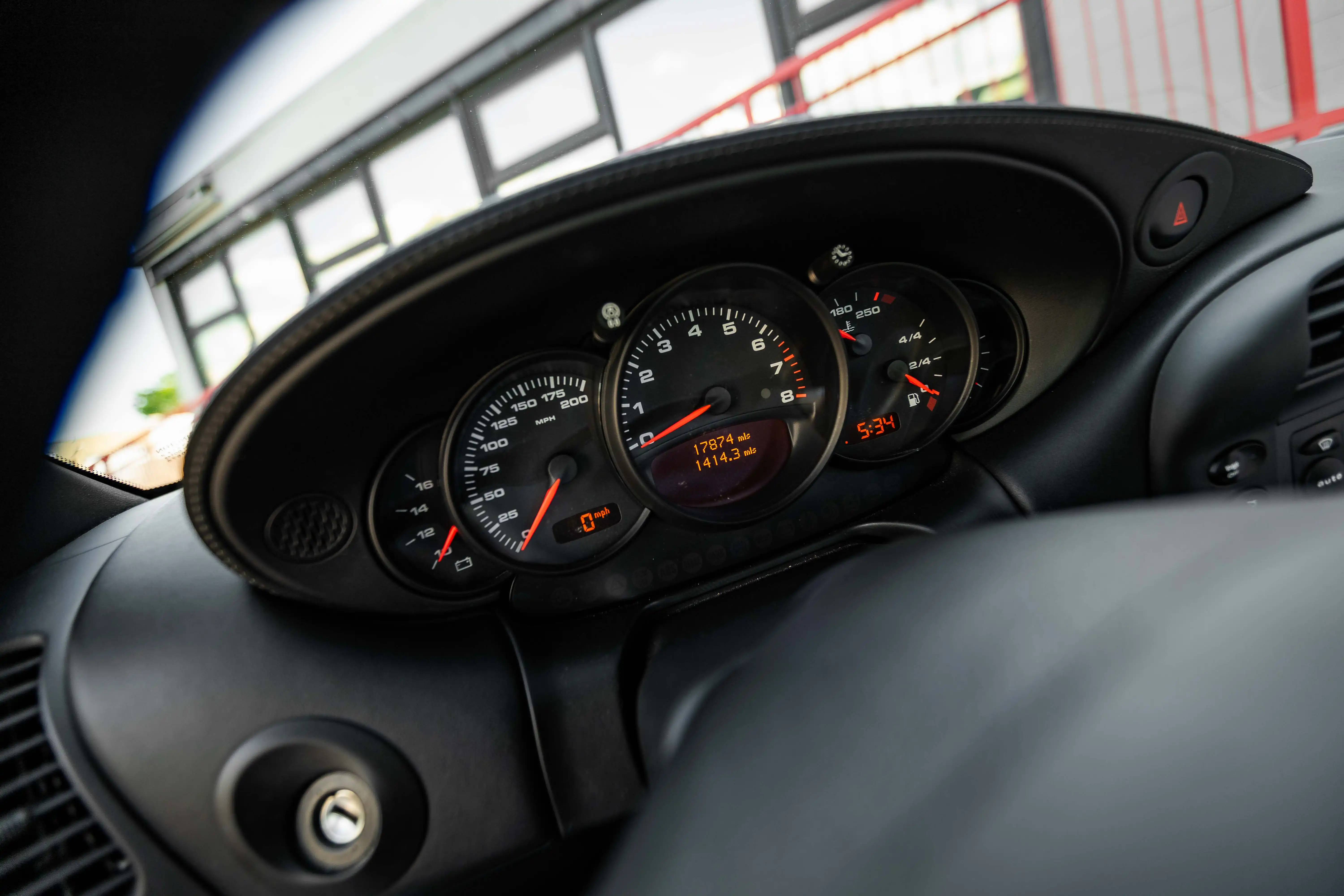2003 Porsche 911 Turbo's photo