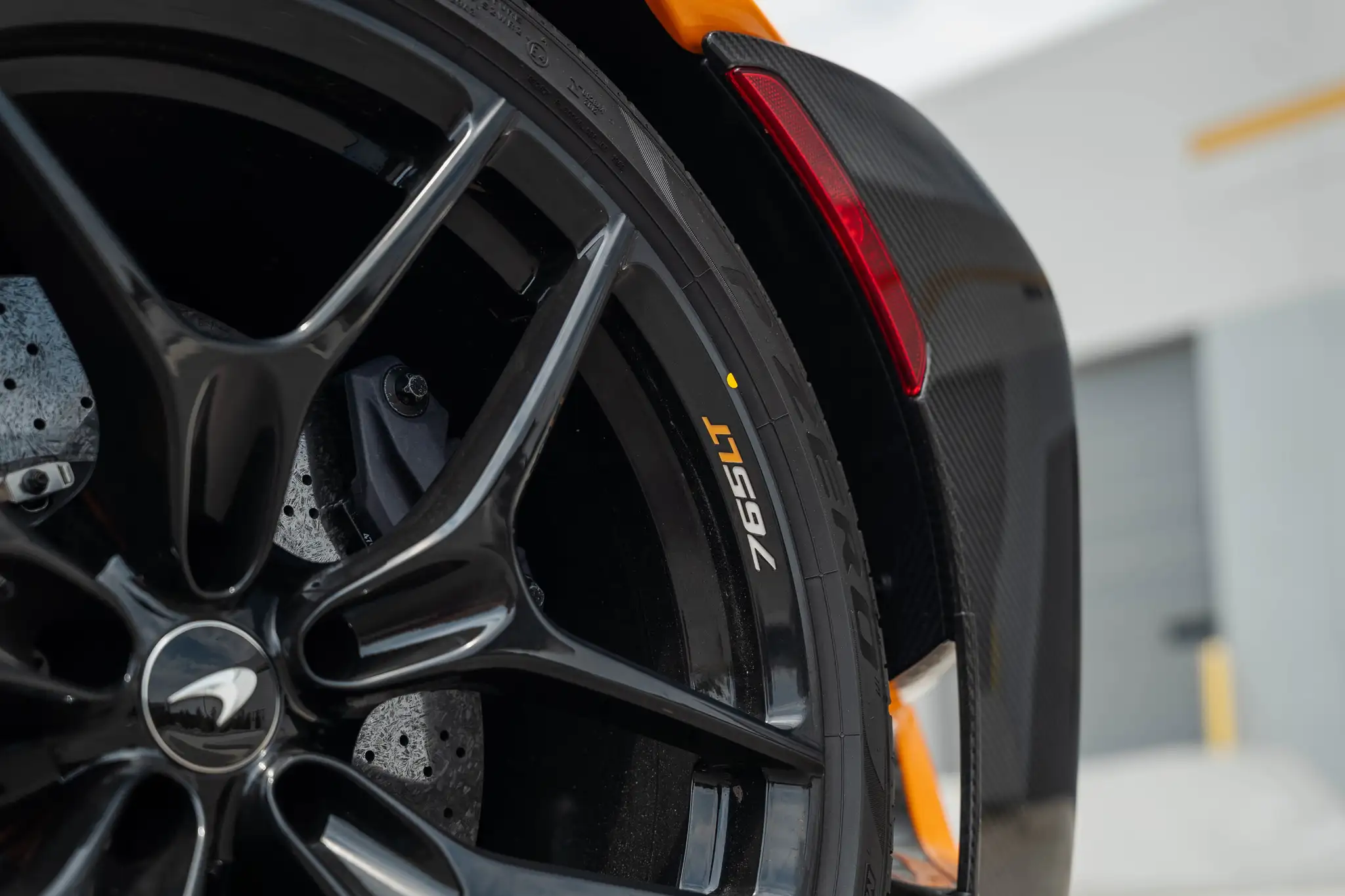 2022 McLaren 765LT Base's photo