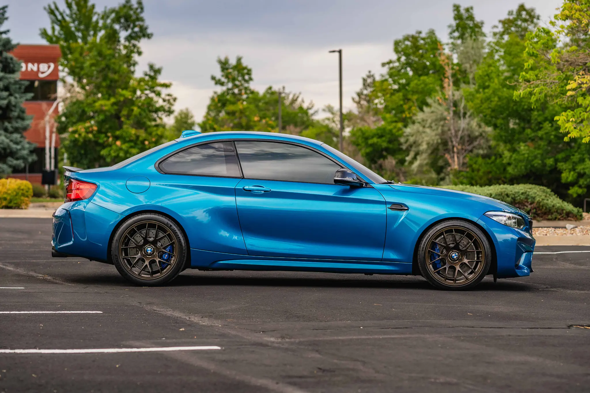 2018 BMW M2 Base photo 5