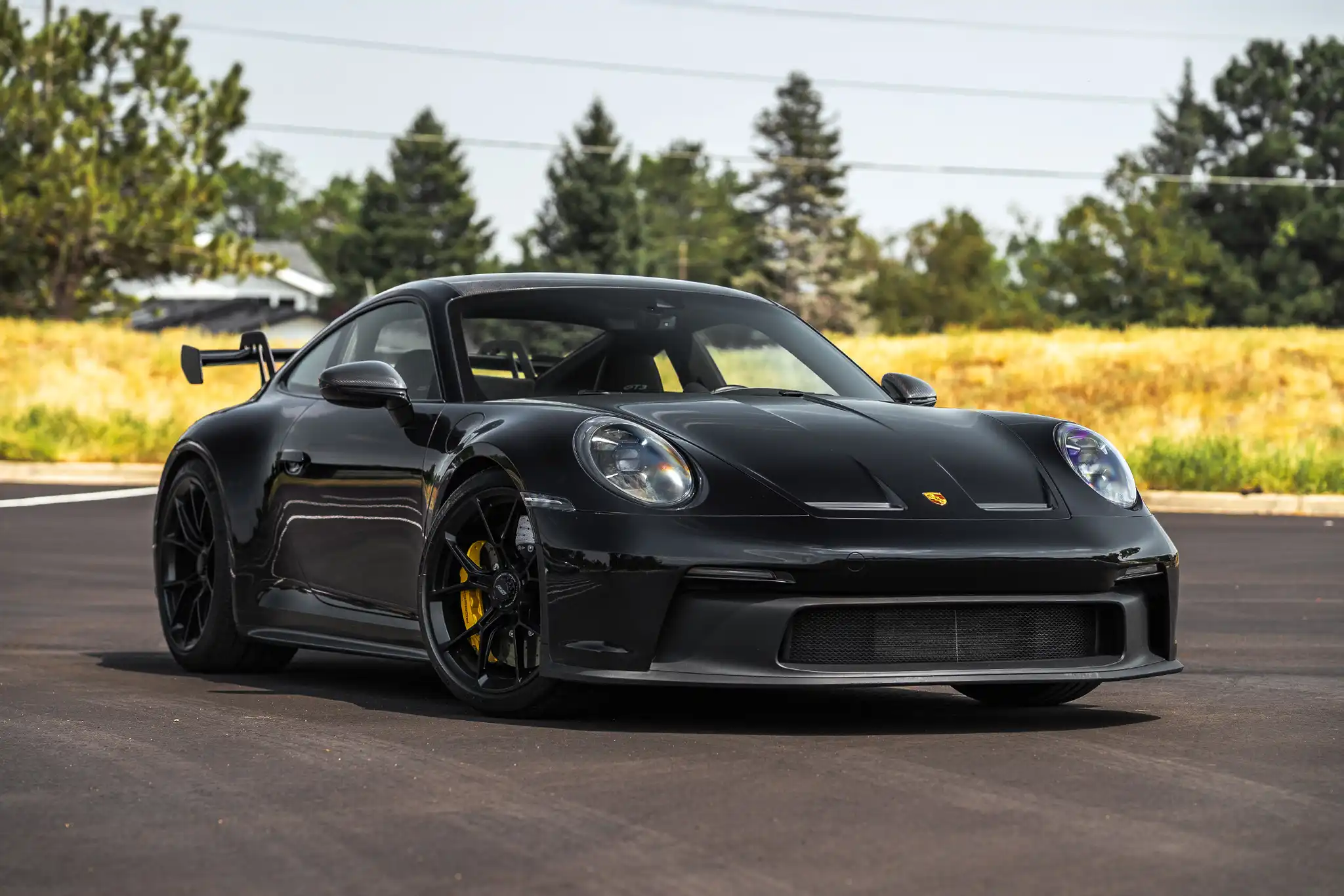 2022 Porsche 911 GT3's photo