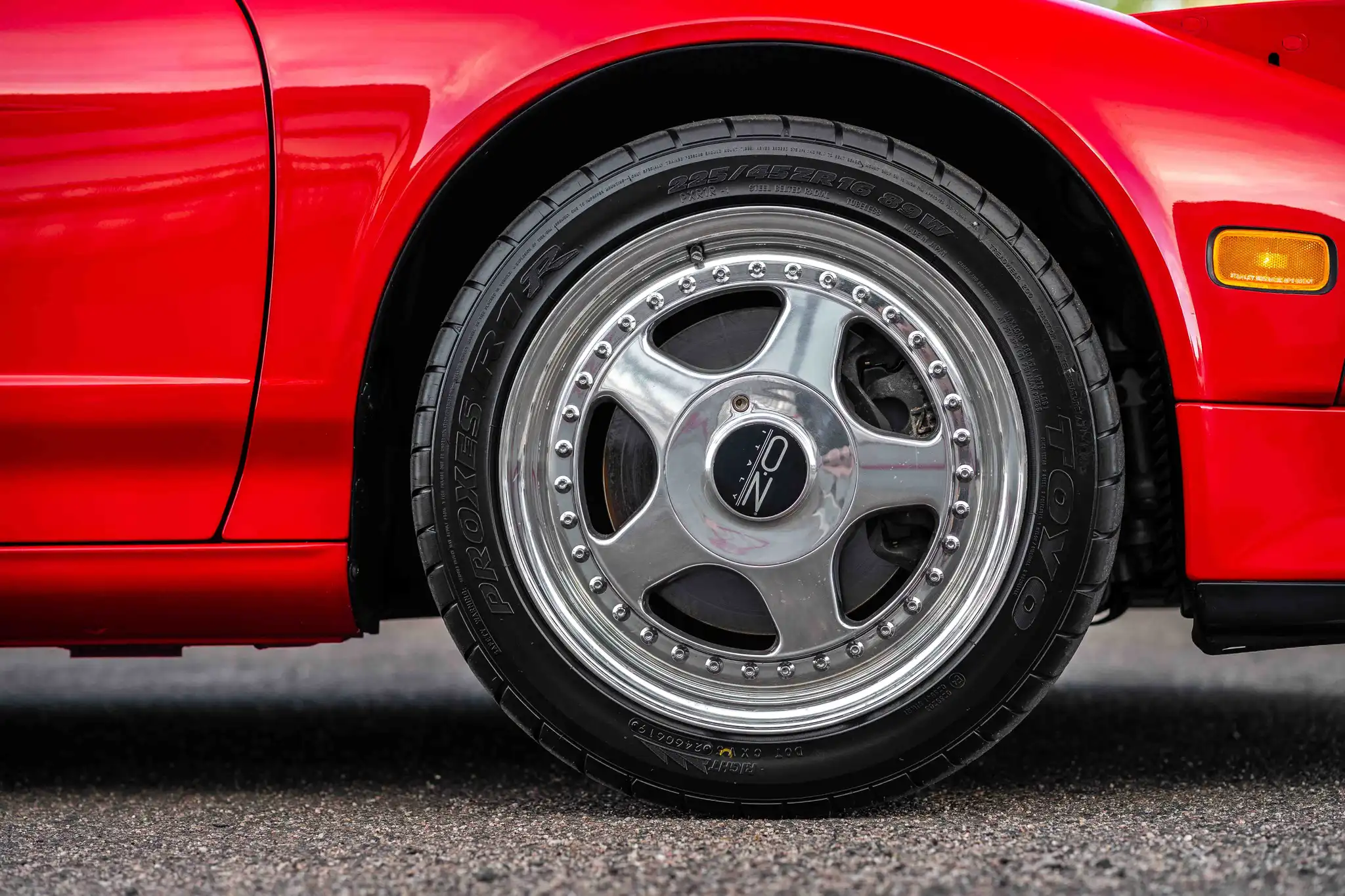 1993 Acura NSX's photo