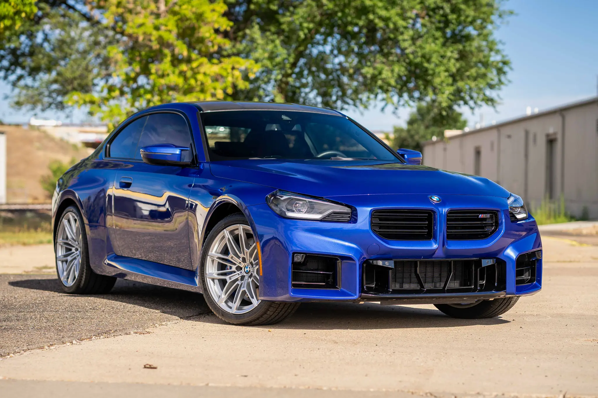 2026 BMW M2 M2 Coupe photo 4