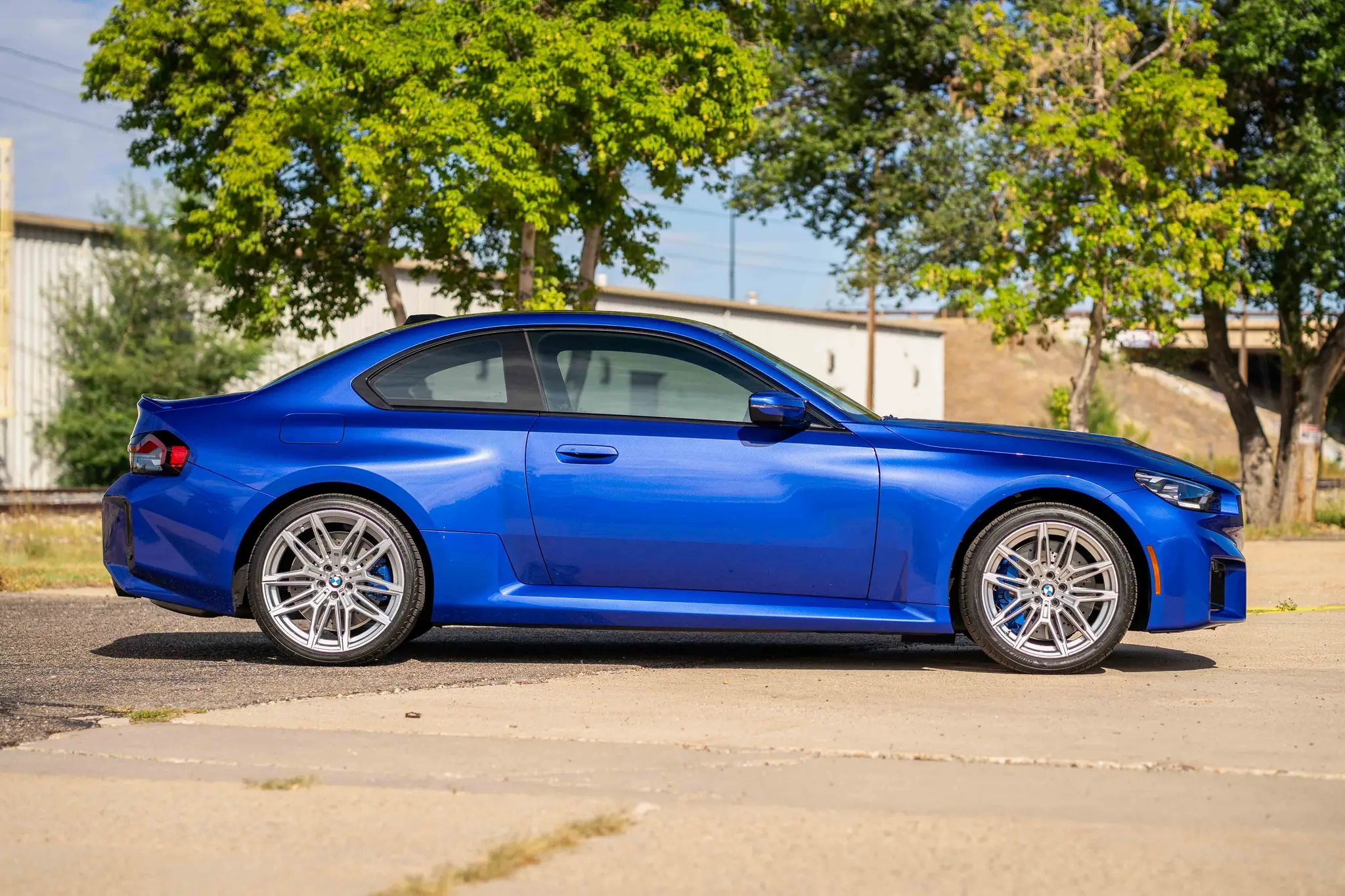 2026 BMW M2 M2 Coupe photo 5