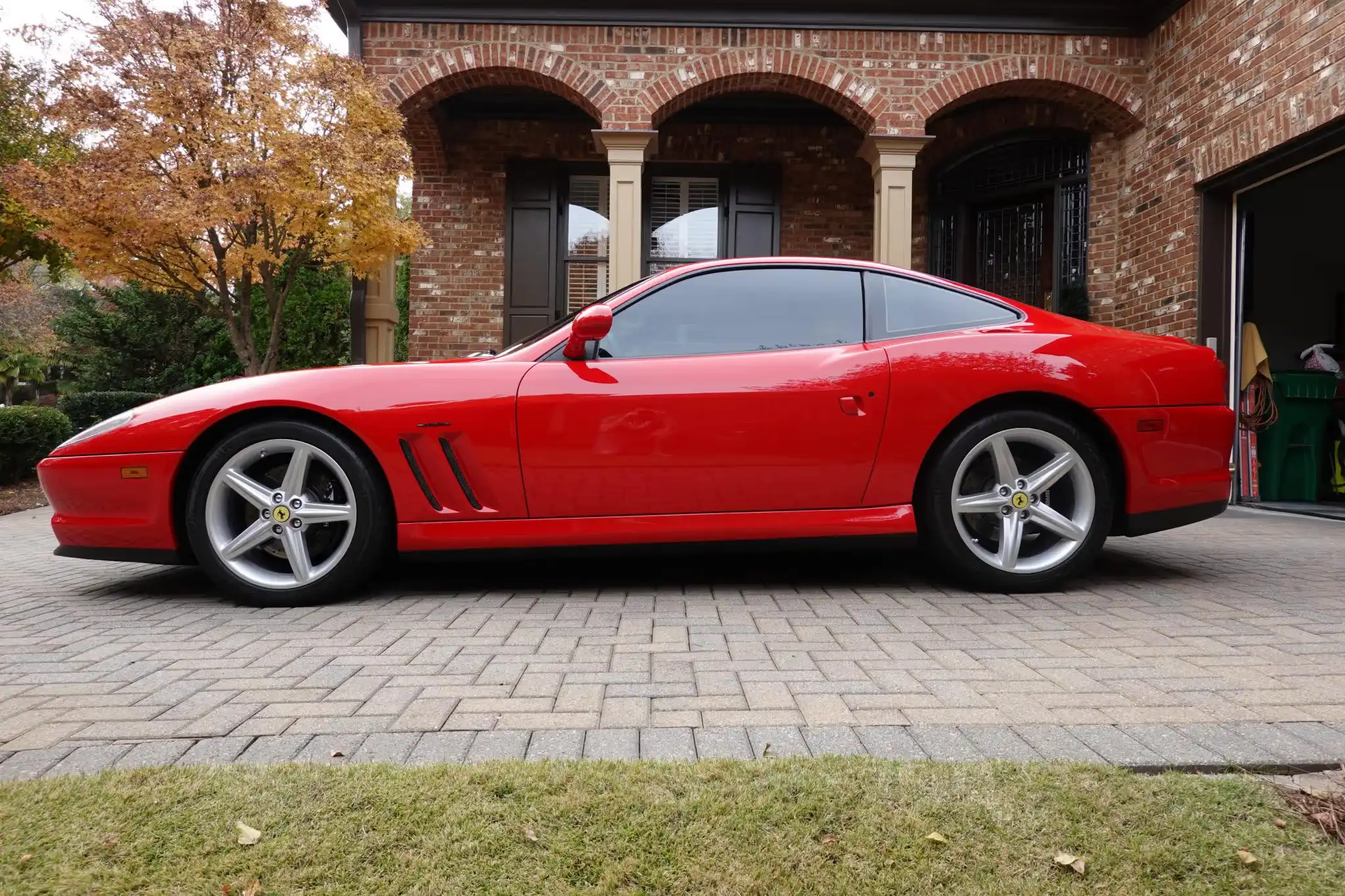2000 Ferrari 550 Maranello Base's photo