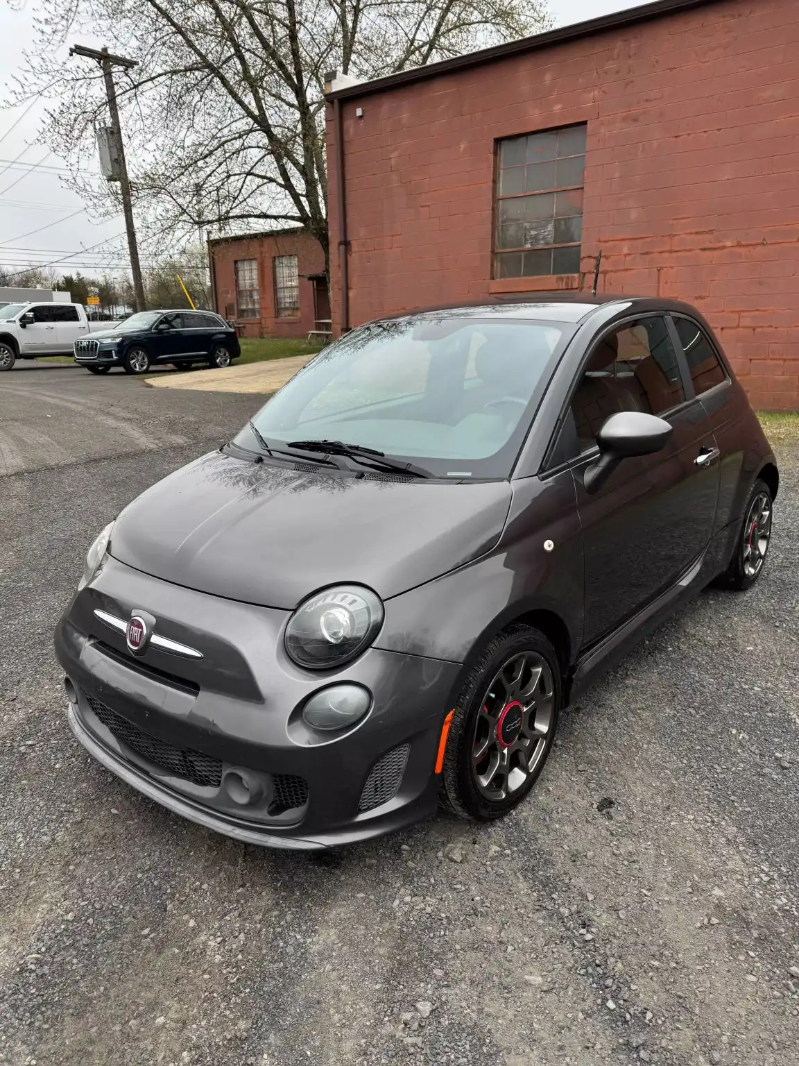 2014 FIAT 500 Turbo's photo